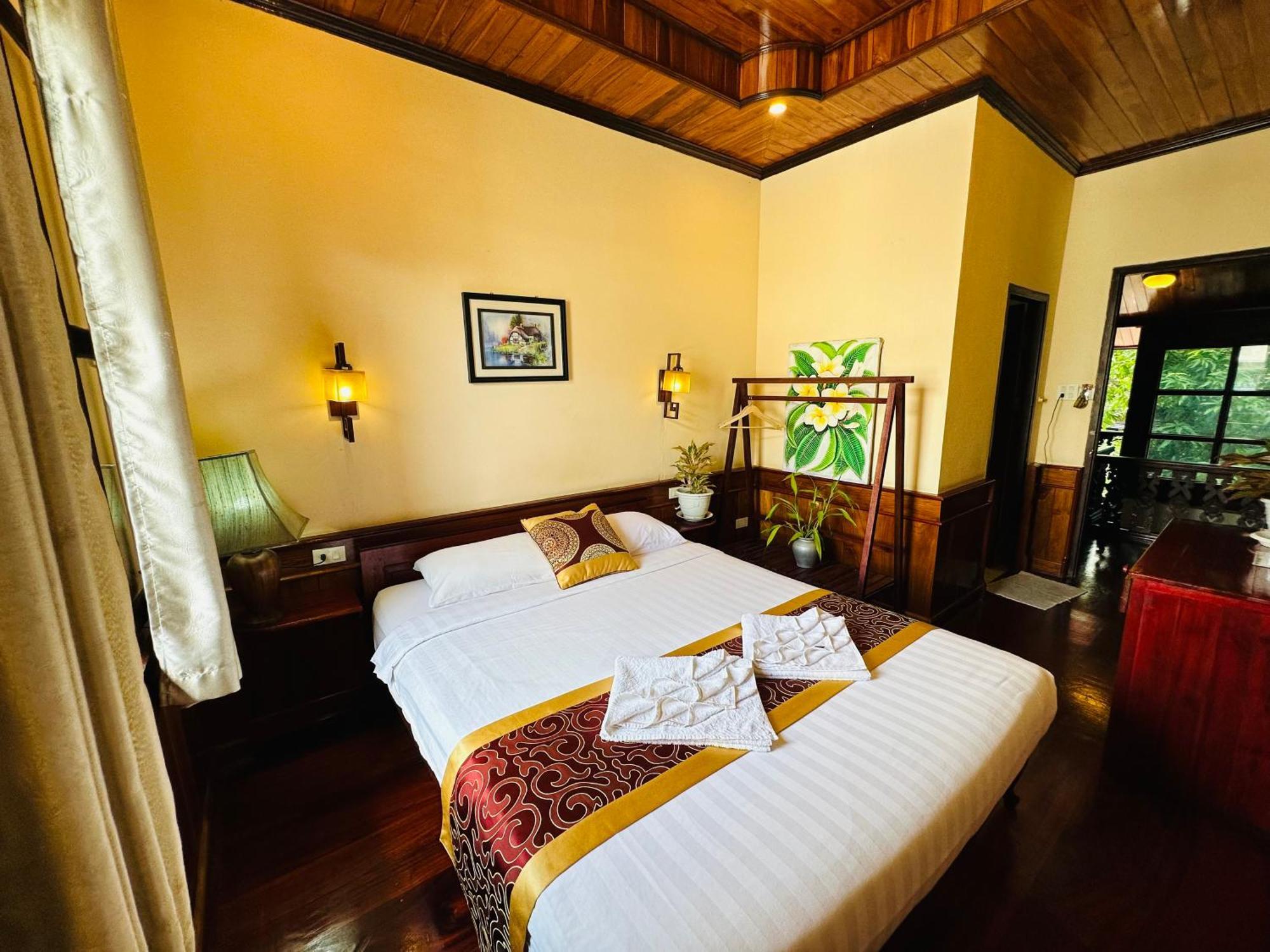 Ammata Boutique Villa Luang Prabang Dış mekan fotoğraf