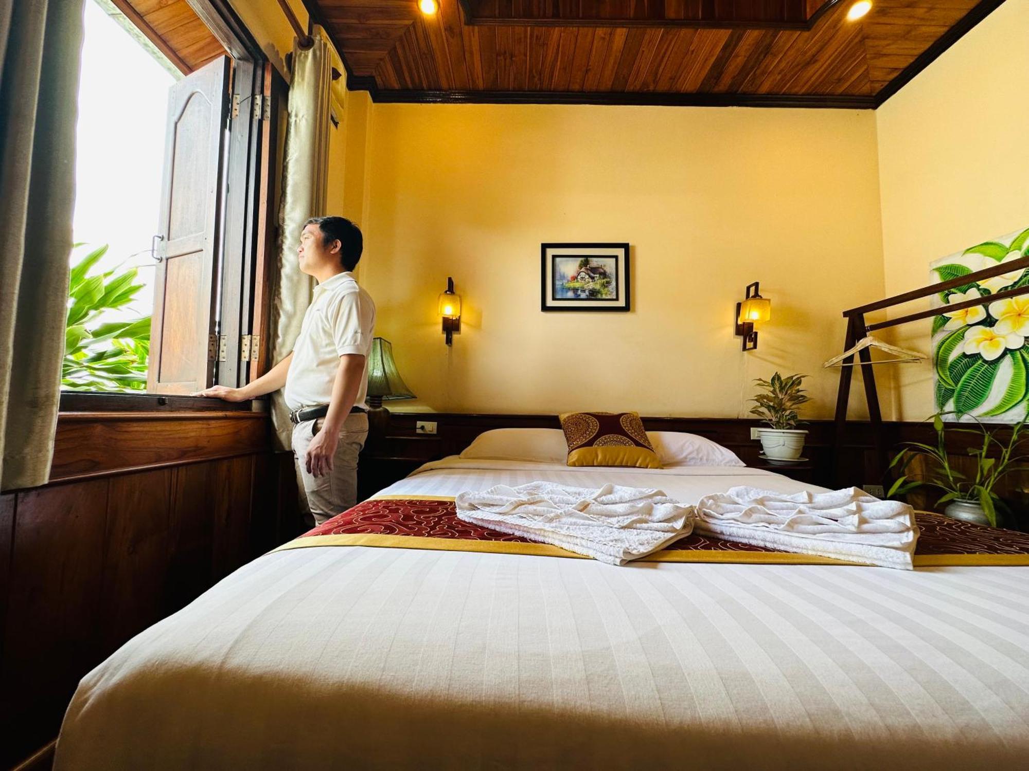 Ammata Boutique Villa Luang Prabang Dış mekan fotoğraf