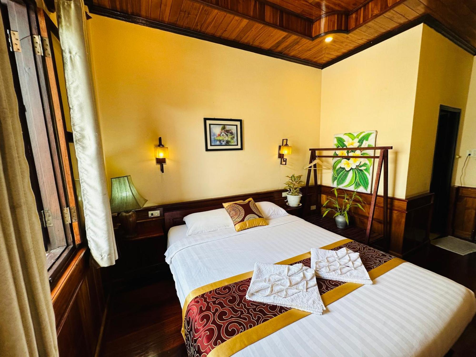 Ammata Boutique Villa Luang Prabang Dış mekan fotoğraf