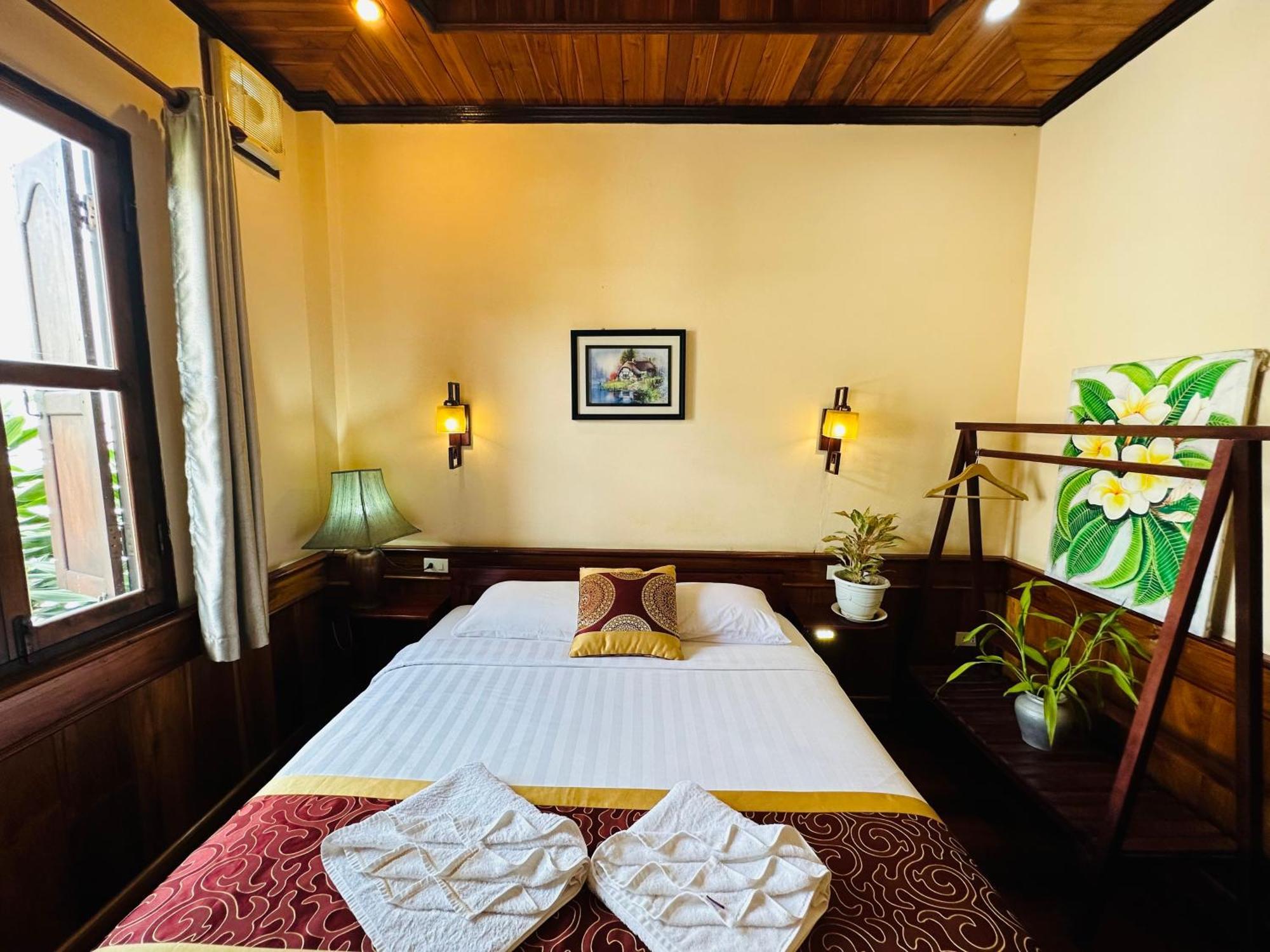 Ammata Boutique Villa Luang Prabang Dış mekan fotoğraf