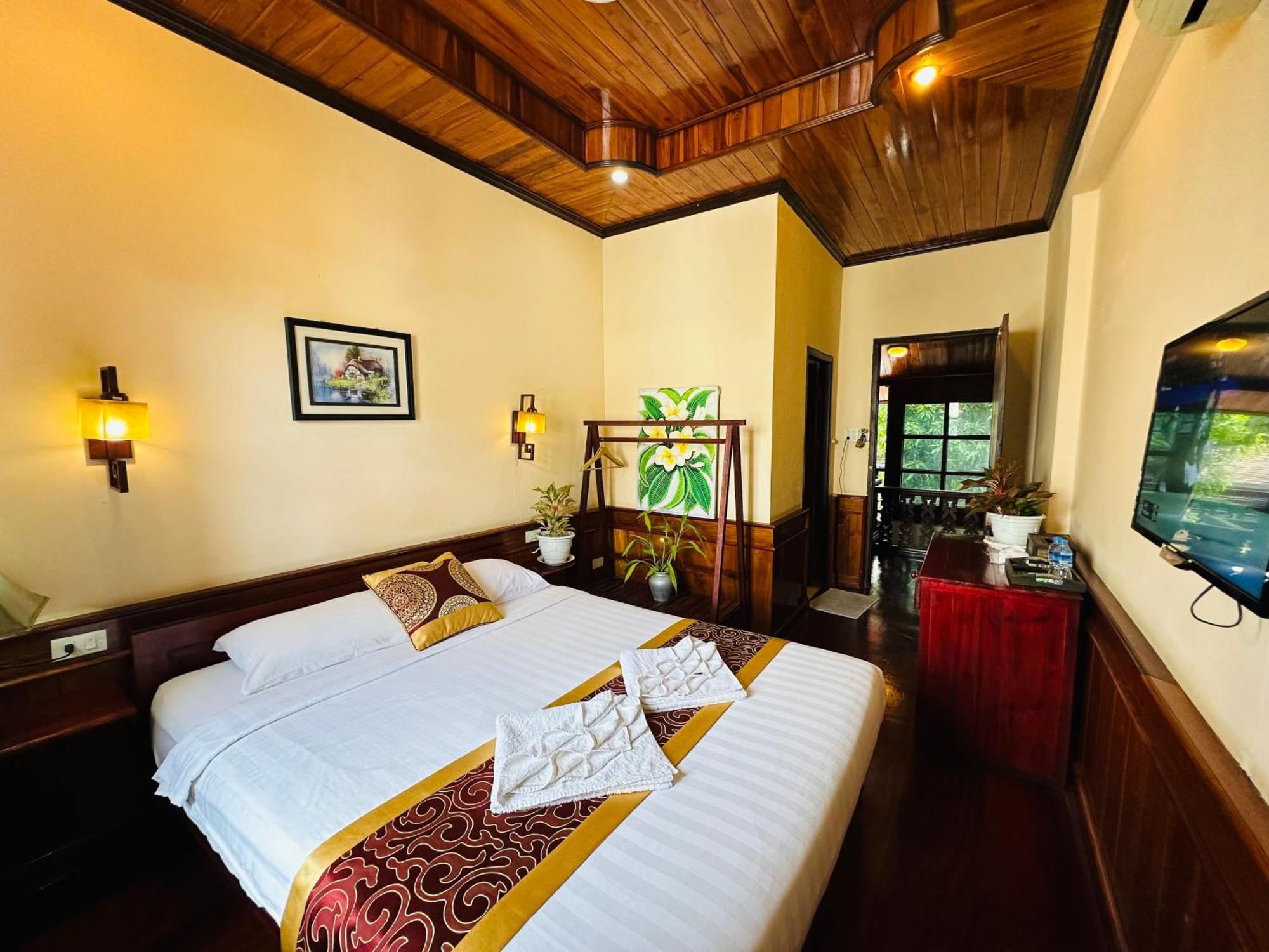 Ammata Boutique Villa Luang Prabang Dış mekan fotoğraf