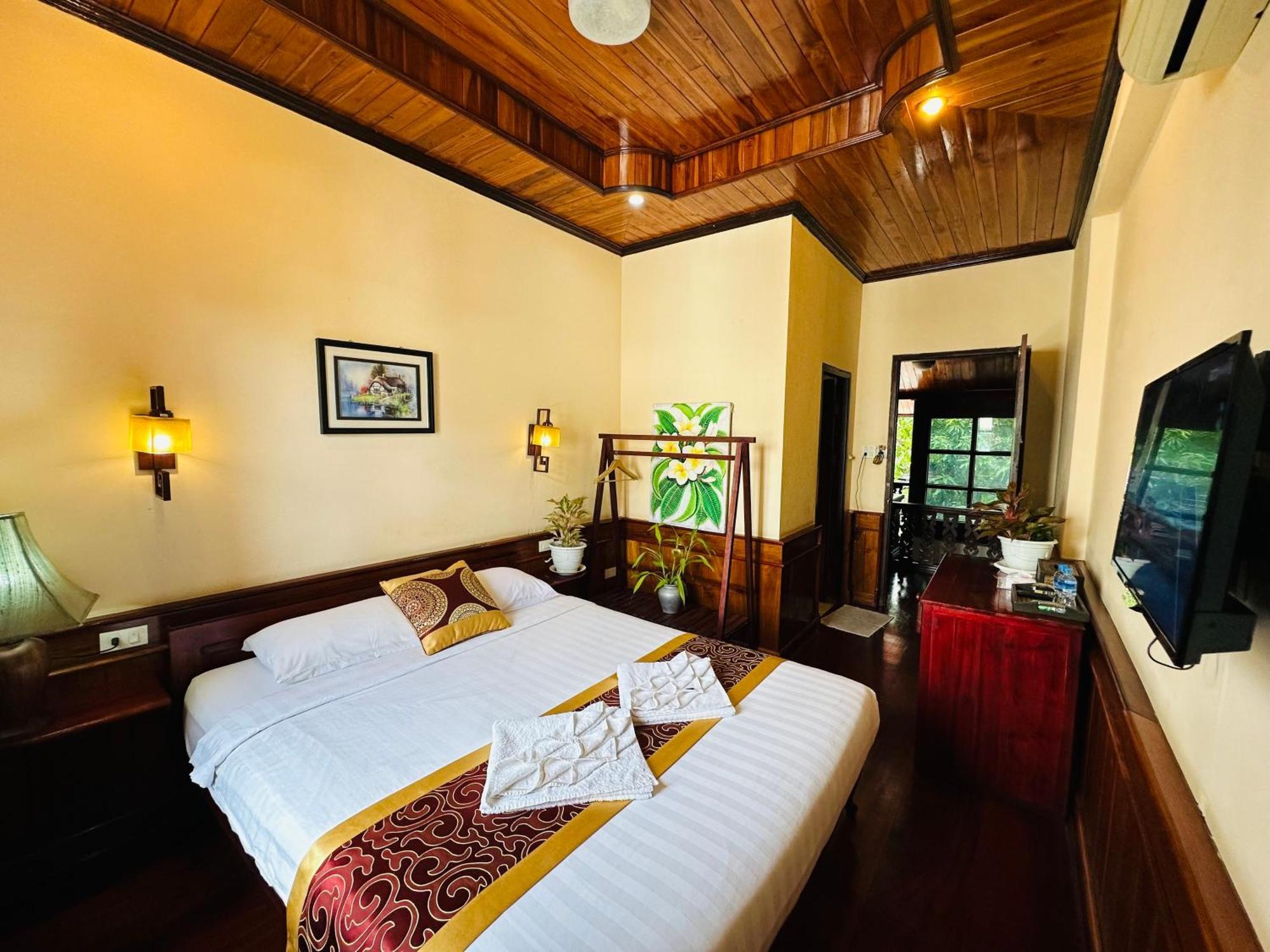 Ammata Boutique Villa Luang Prabang Dış mekan fotoğraf