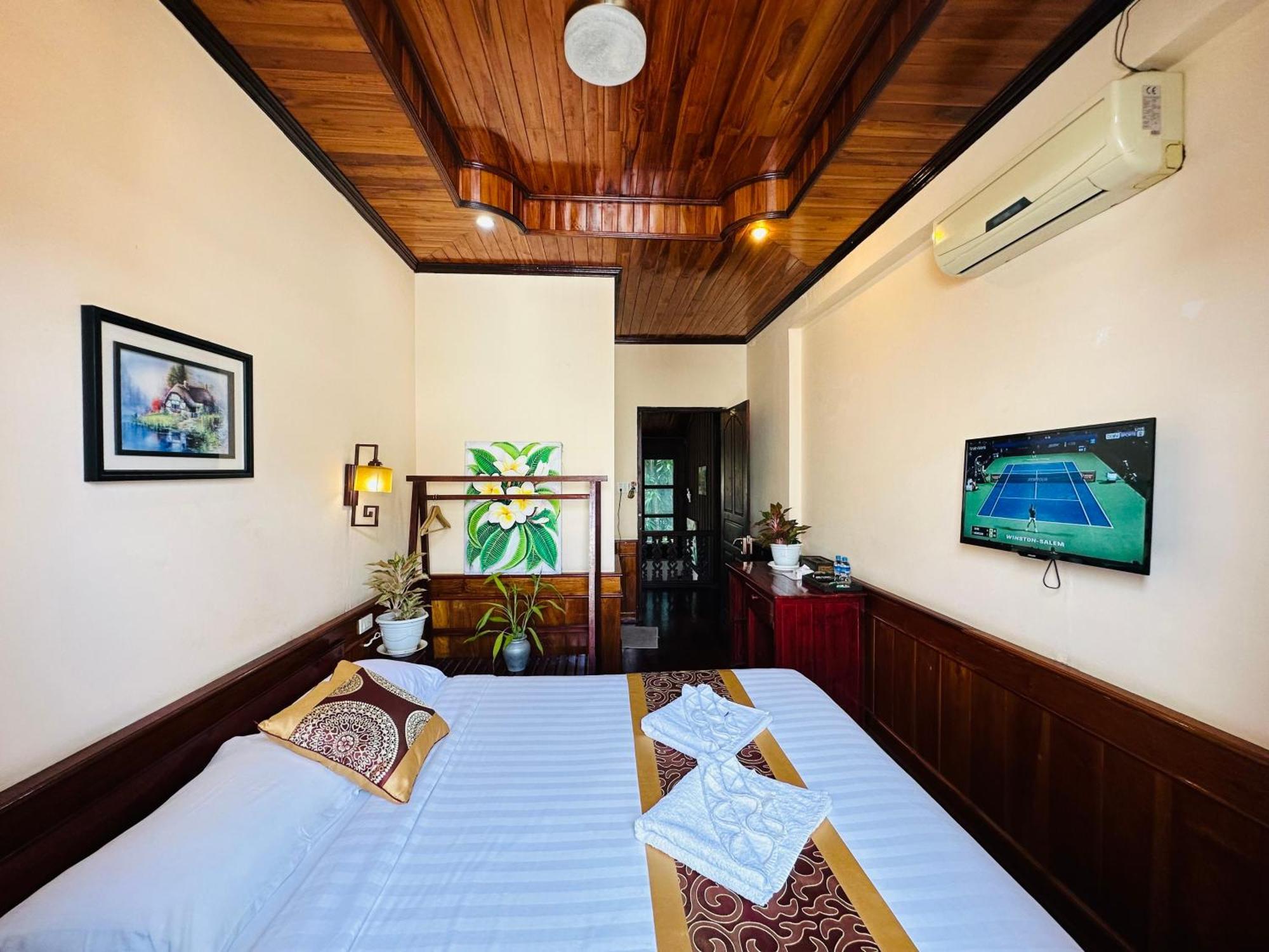 Ammata Boutique Villa Luang Prabang Dış mekan fotoğraf